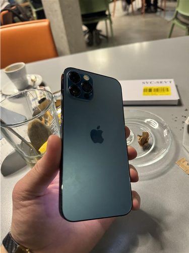 iphone 12 Pro blue &#55357&#56473