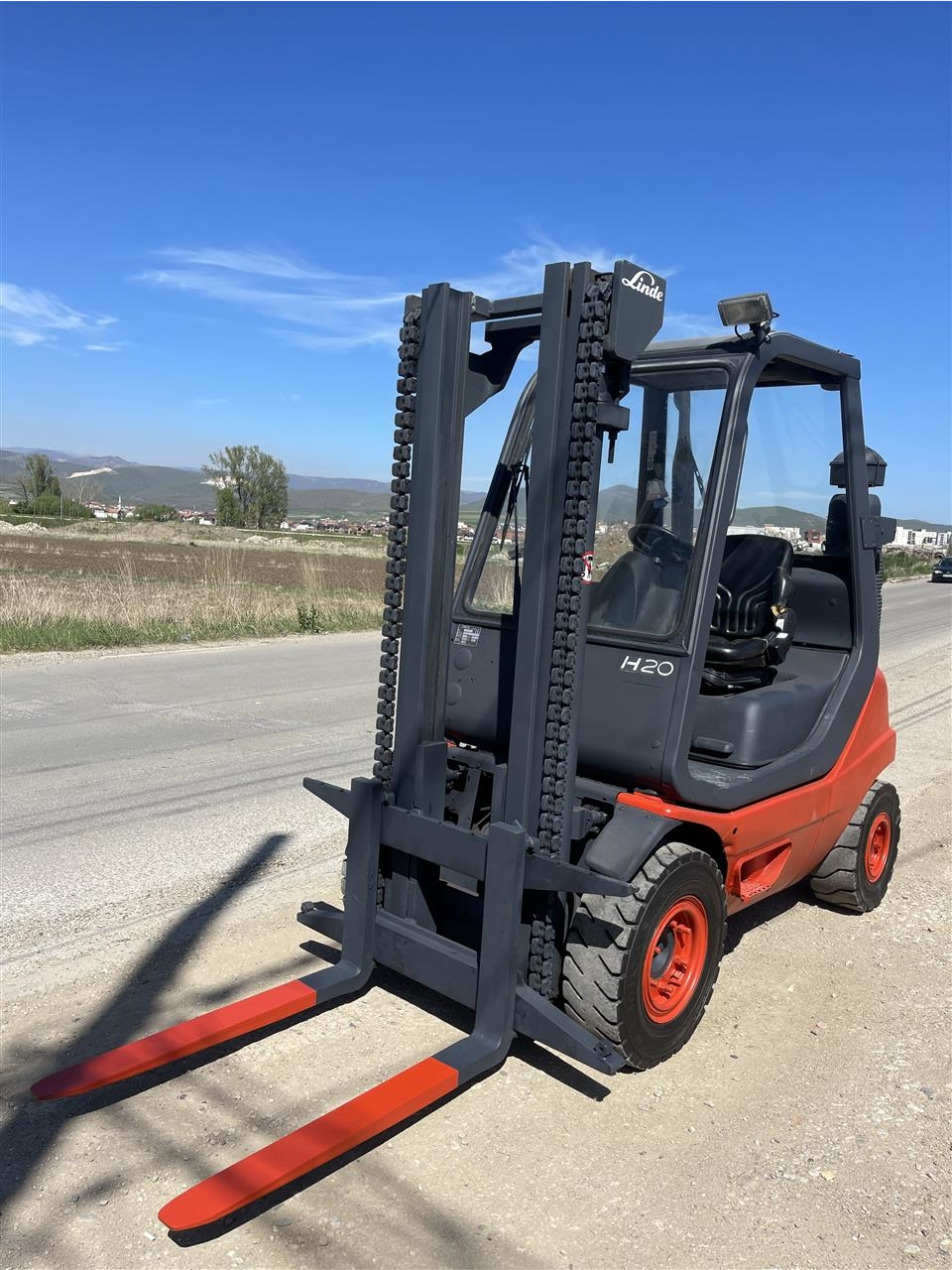 Linde-h25d