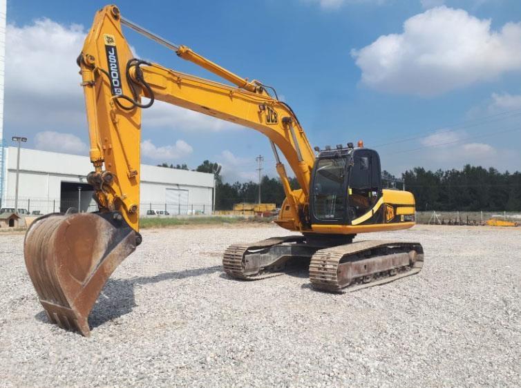 JCB-JS-200