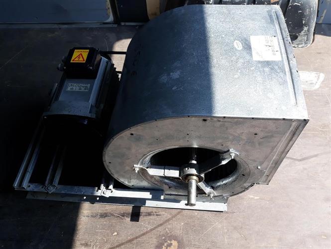 Ventillator