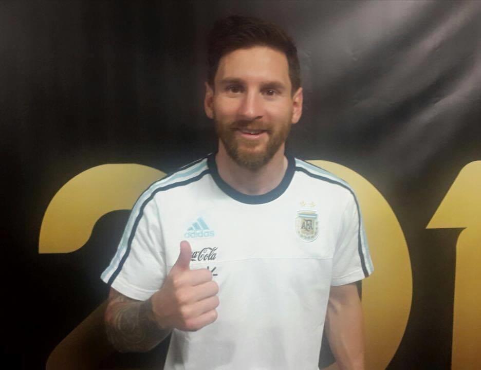 Messi-