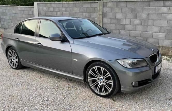 BMW E90 320D Facelift
