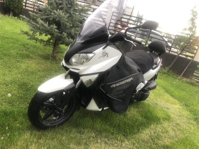 Shitet x max 125cc