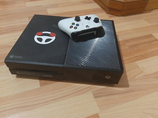 Xbox One (Controller XboxOneS) 