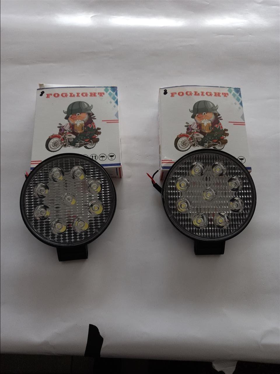 LED-