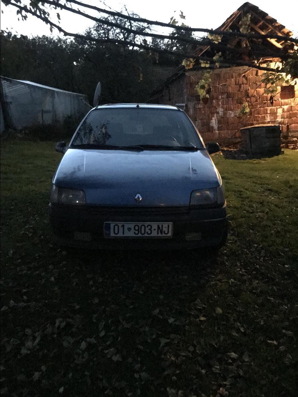 Renault-clio