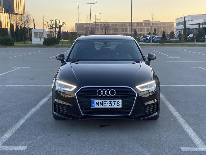 Audi A3 Facelift
