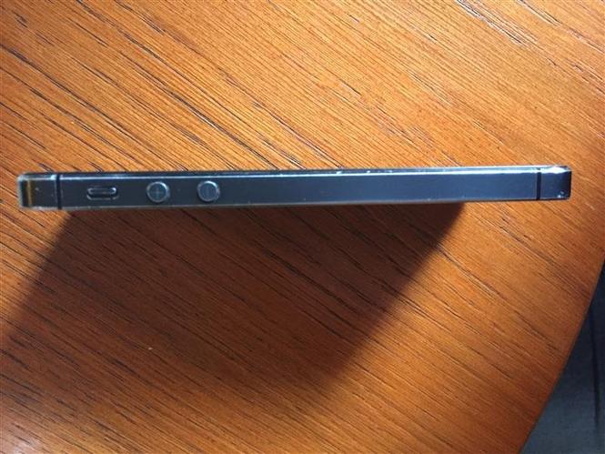 iPhone 5 