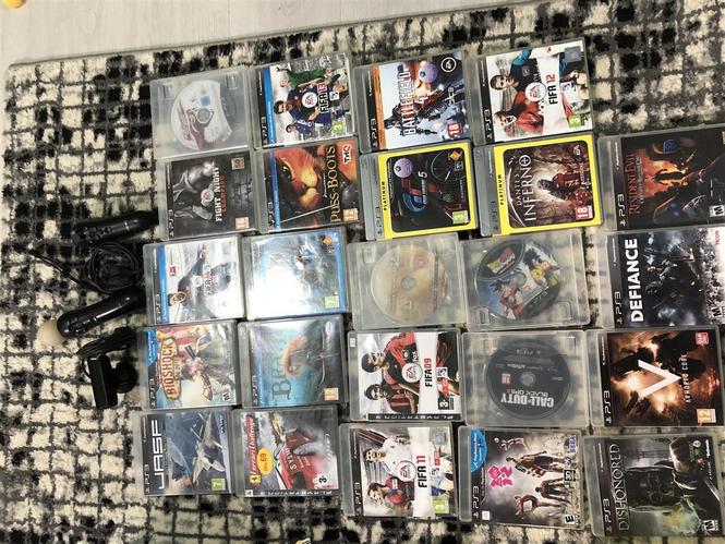 Cd Per ps3