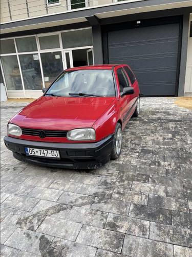 Golf 3 