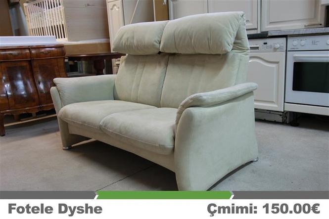 Fotele Dyshe