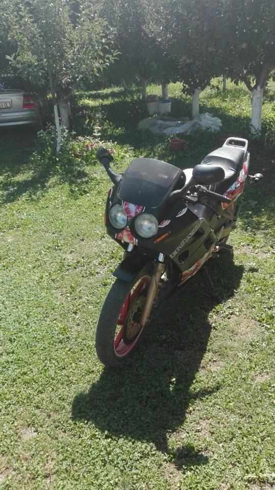HONDA--125cc--