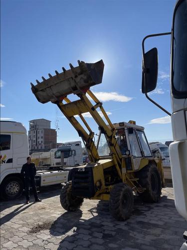 Skip JCB
