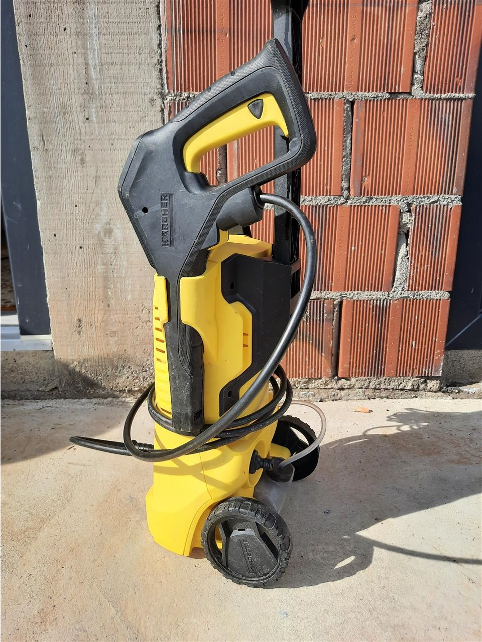Autolarje-karcher