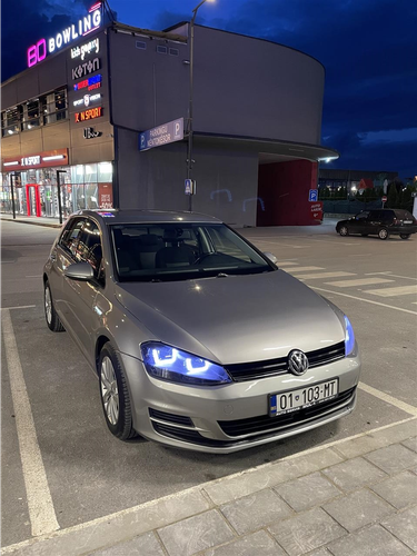 Golf 7 