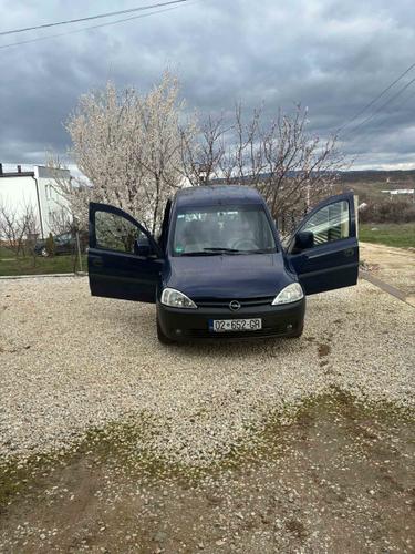 Opel Combo