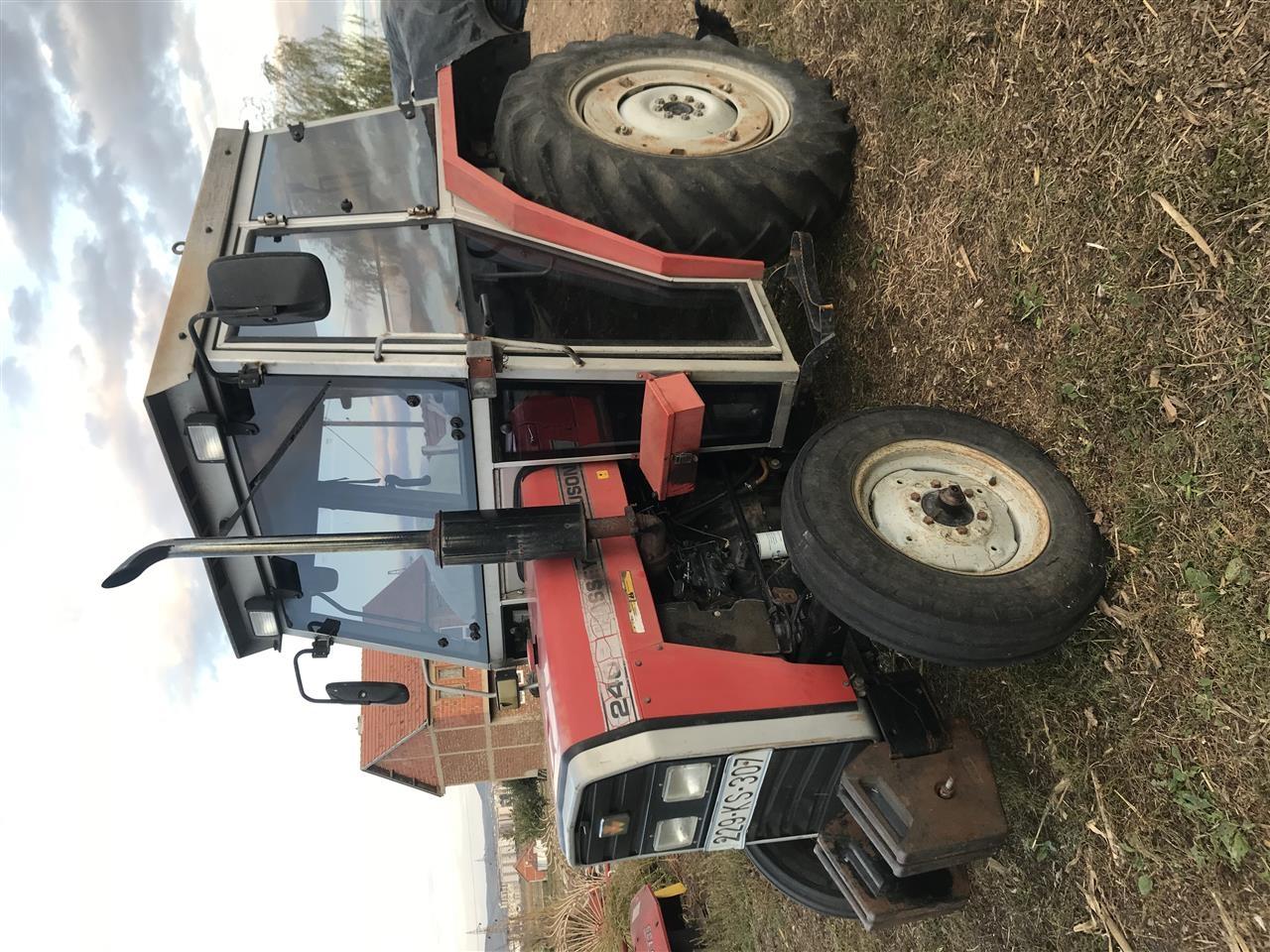 Traktor