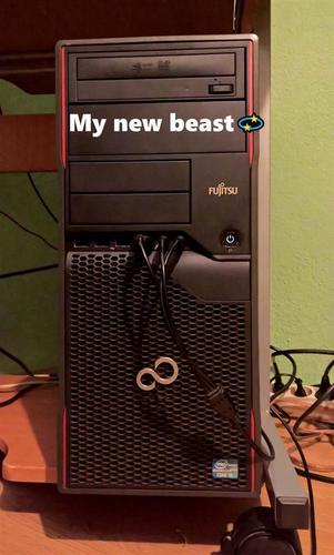 Fujitsu 