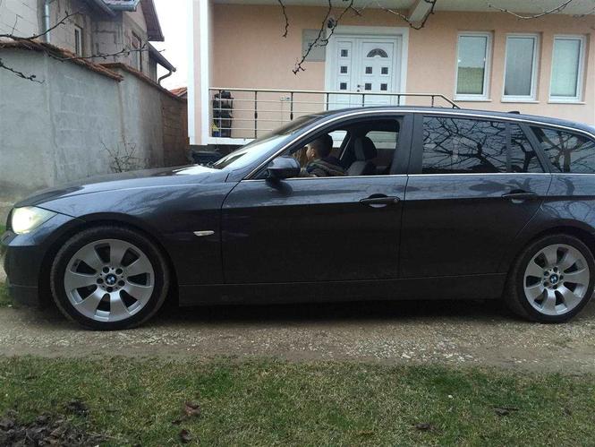 Bmw 2007