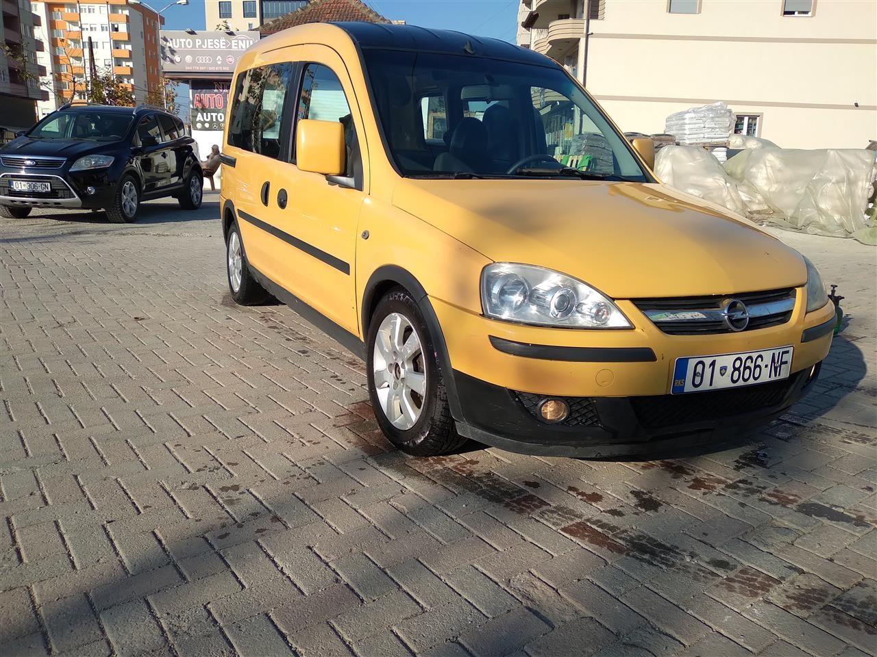 Opel-Combo-5ulse