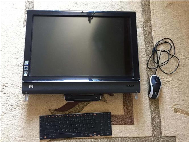 Hp iq500 touchscreen