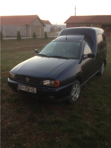 Vw caddy
