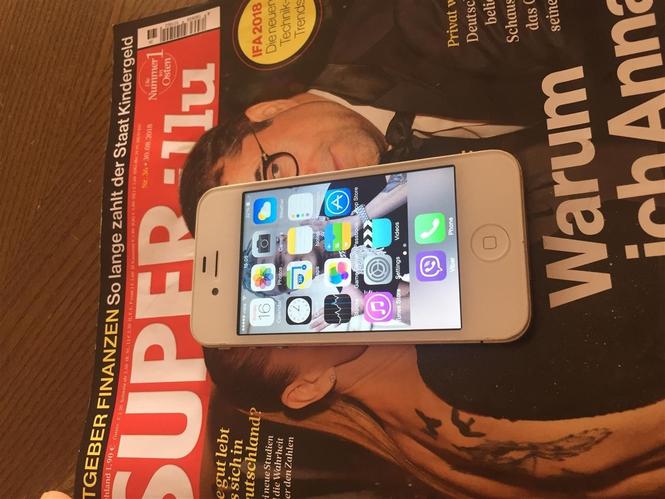 Iphone 4