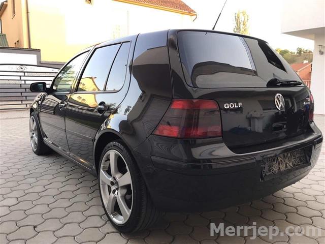 Golf 4 4x4 1 9 Tdi Pa Dogan Gjilan