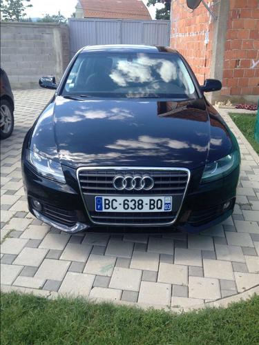 audi a 4