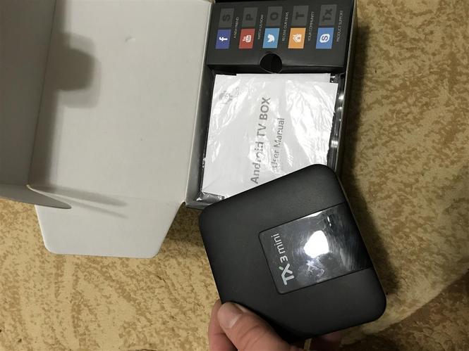 Android Box TX 3 Mini