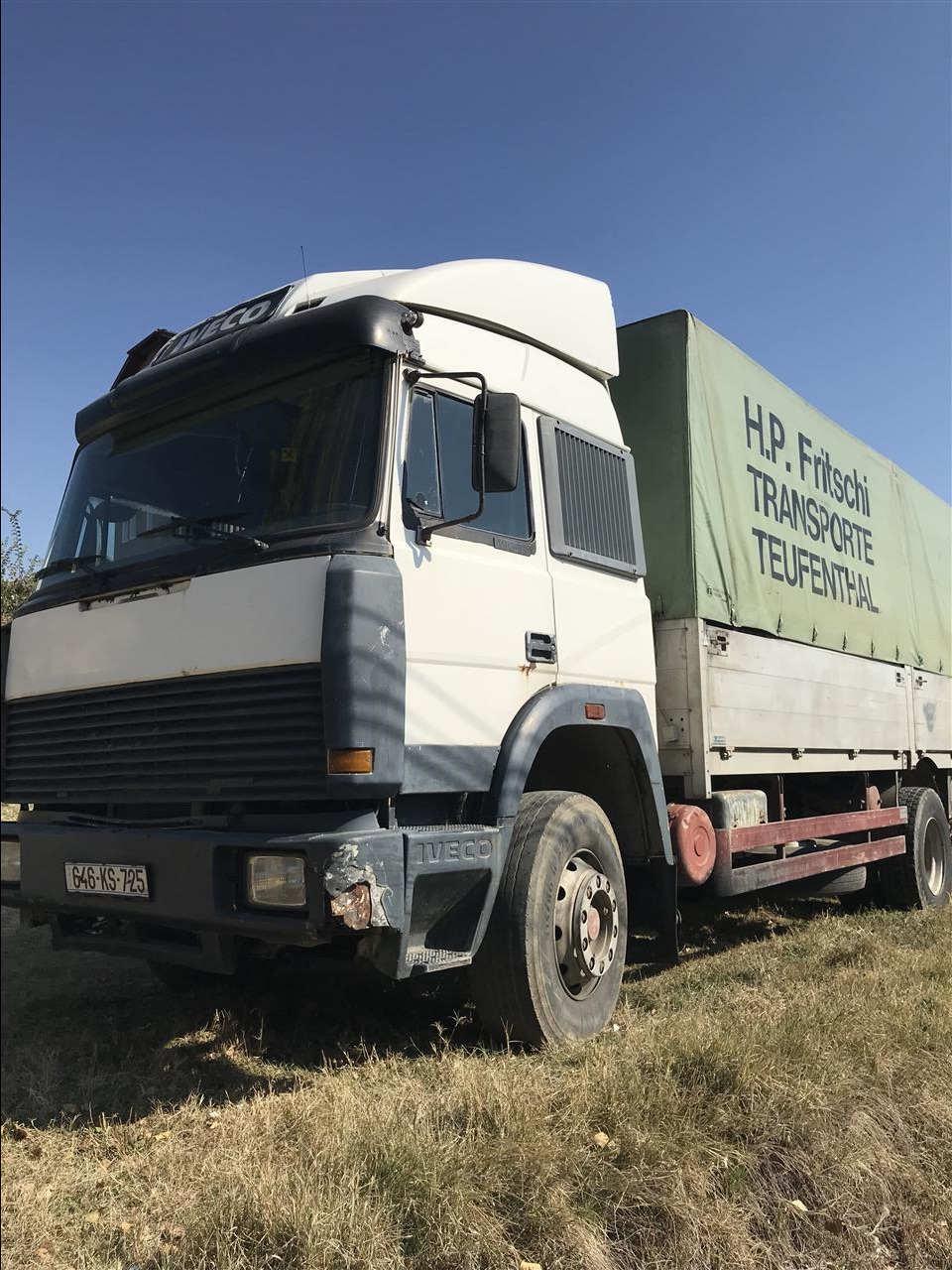 Kamion-Iveco