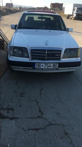 Mercedes e200