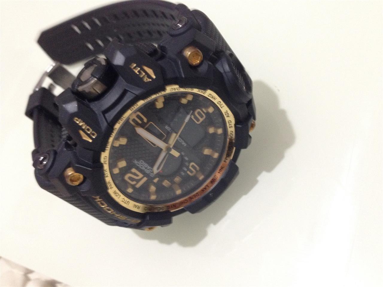G-shock-casio