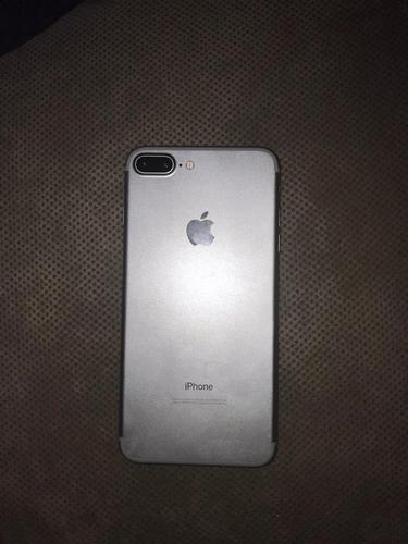 iPhone 7plus grey