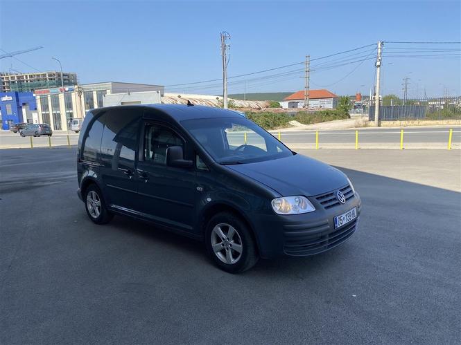 caddy 1.9 dsg