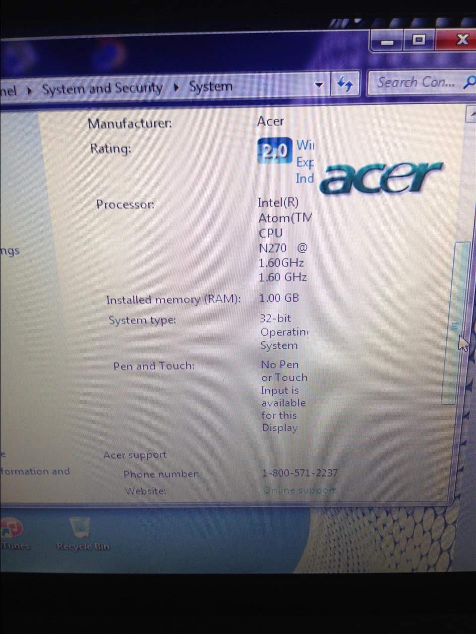 Lap-top-mini-acer
