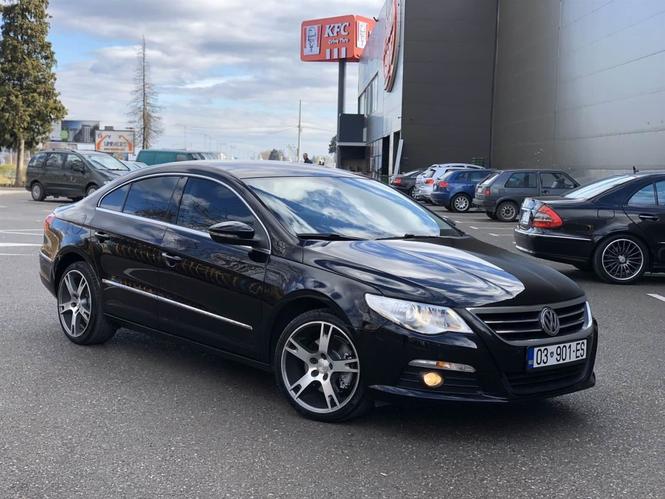 VW CC