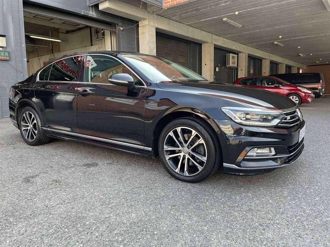 Passat-b8-Rline
