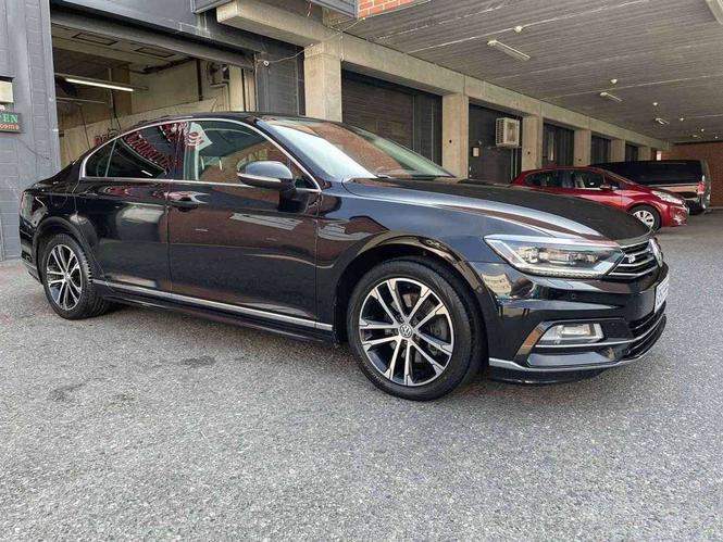 Passat b8 Rline