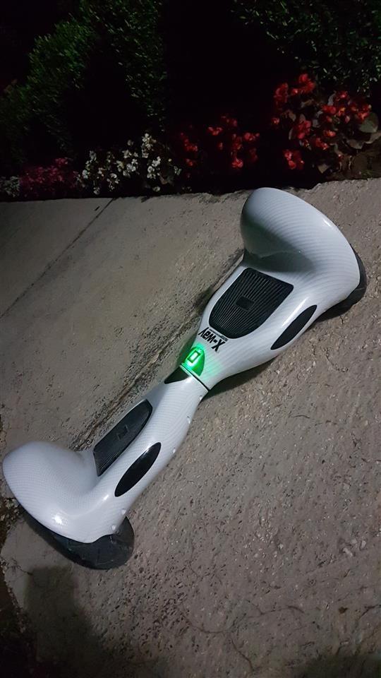 Hoverbord