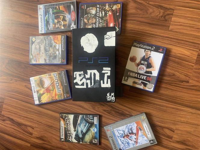 Shitet PS2 