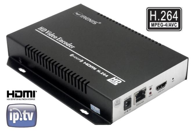 Hdmi input to iptv