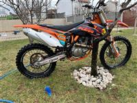 Ktm sxf 450 full cros 2016