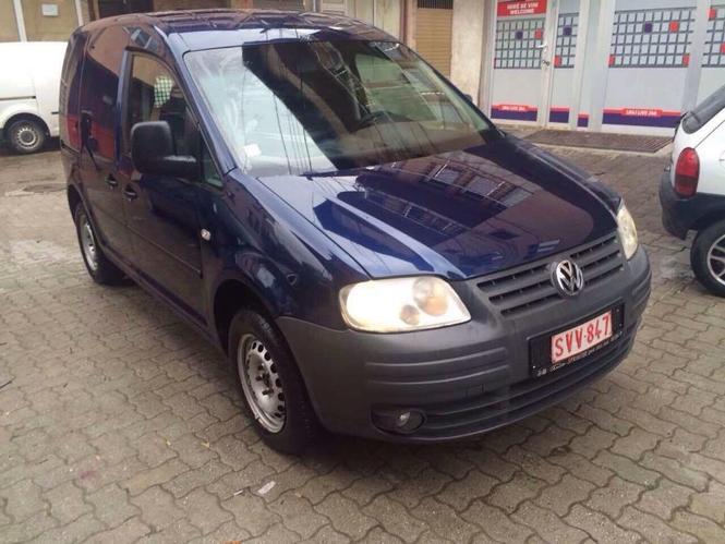 VW Caddy 2005 