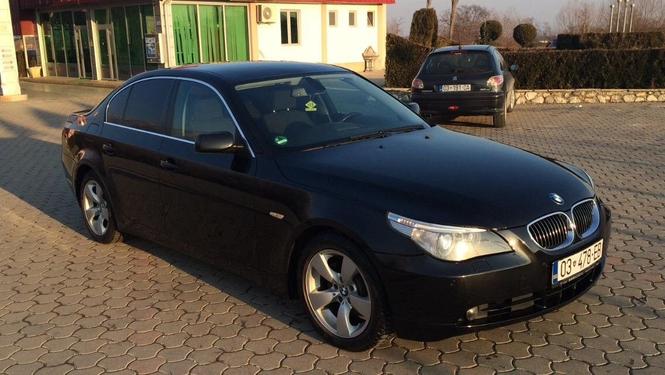 Shitet BMW 530