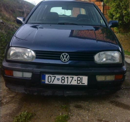 Golf 3