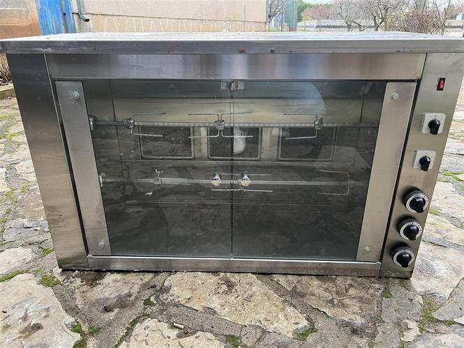 Grill per pula