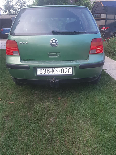 Golf 4  
