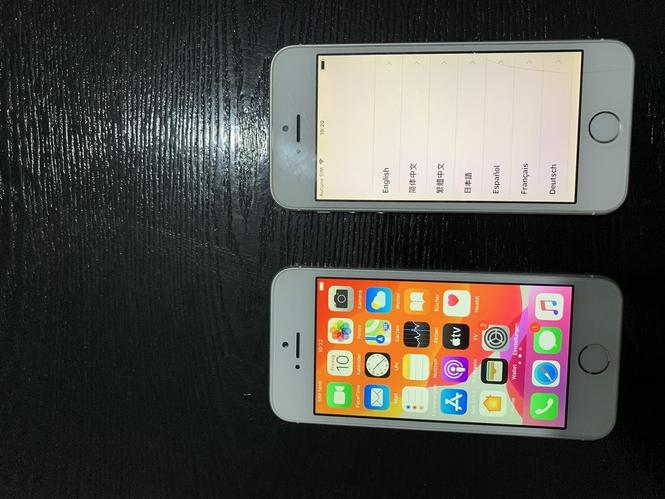 iPhone se &#55356&#56808&#55356&#56813