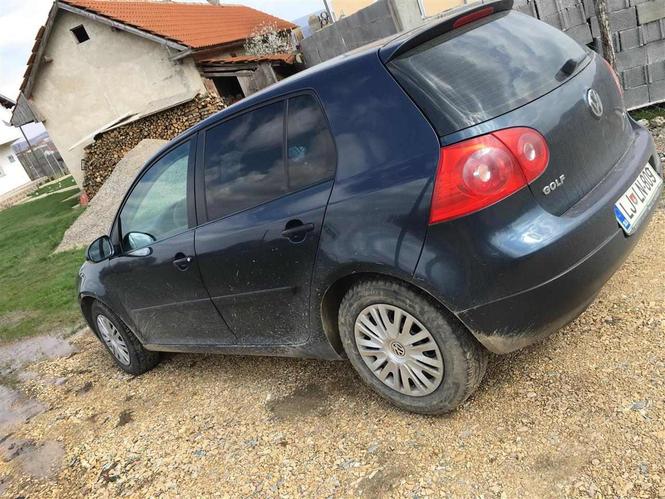 Golf 5 
